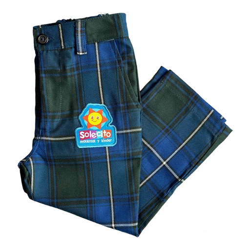 Solecito Pantalón Diario
